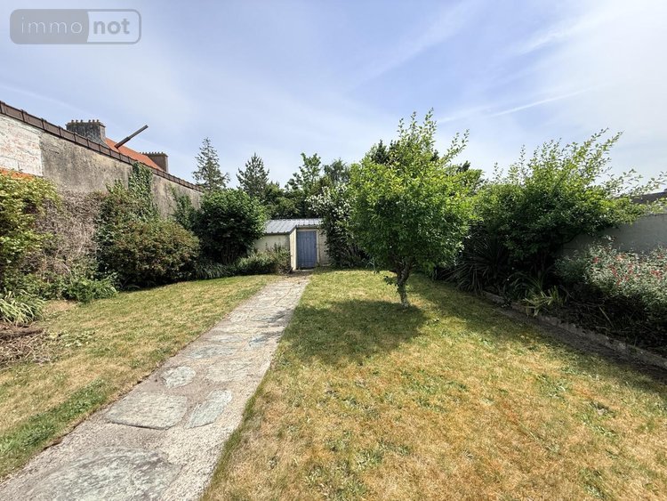Maison a vendre Cherbourg-en-Cotentin 50100 Manche 75 m2 3 pièces 179500 euros