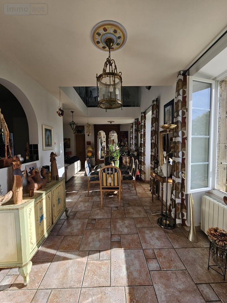 Maison a vendre Sauve 30610 Gard 472 m2 7 pièces 1590000 euros