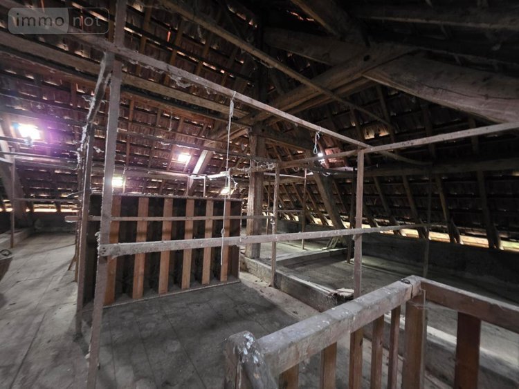 Maison a vendre Groslée Saint Benoit 01300 Ain 200 m2 7 pièces 219000 euros