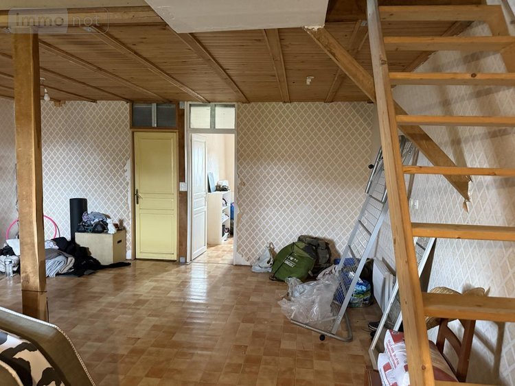 Maison a vendre Le Cateau-Cambrésis 59360 Nord 187 m2 10 pièces 136240 euros