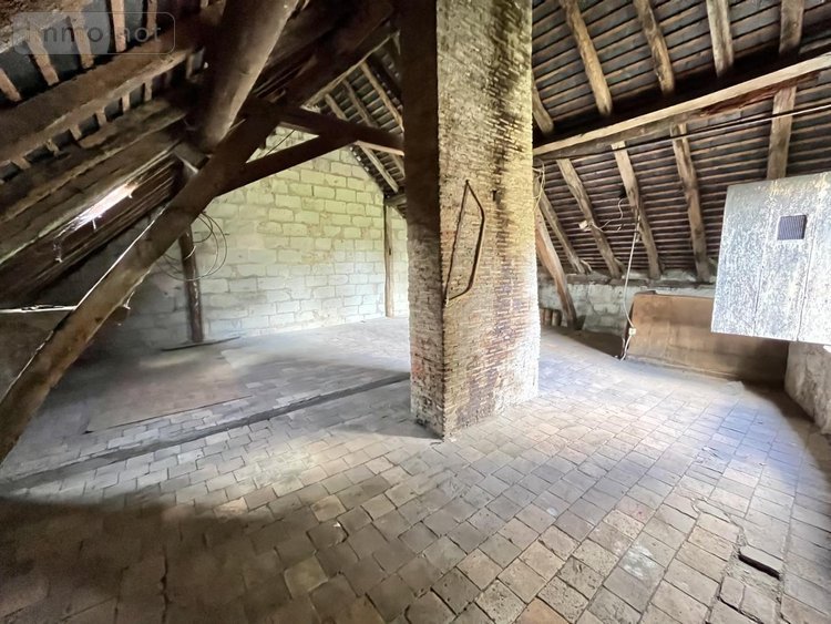 Maison a vendre Ingrandes-Le-Fresne-sur-Loire 49123 Maine-et-Loire 96 m2 5 pièces 138300 euros