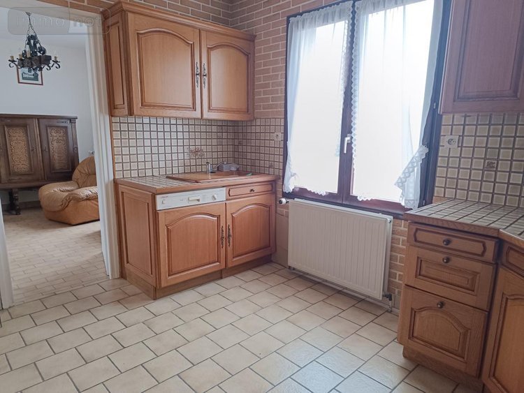 Maison a vendre Beuvry 62660 Pas-de-Calais 75 m2  173000 euros