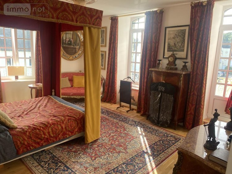 Maison a vendre Belle-Isle-en-Terre 22810 Côtes-d'Armor 203 m2 6 pièces 380700 euros