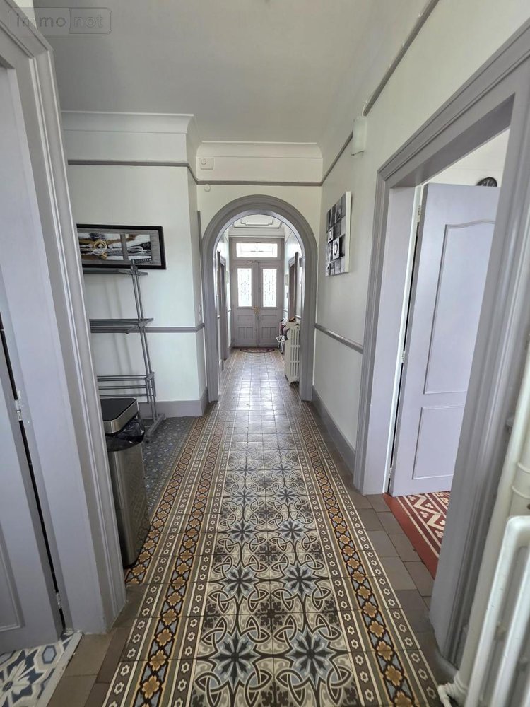 Maison a vendre Vierzon 18100 Cher 189 m2 7 pièces 272480 euros