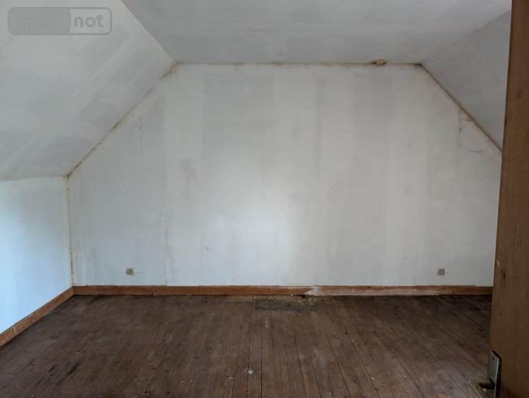 Maison a vendre Trévérec 22290 Côtes-d'Armor 88 m2 4 pièces 127500 euros