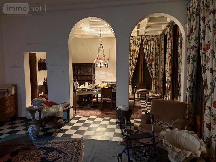 Maison a vendre Douai 59500 Nord 314 m2 12 pièces 471600 euros