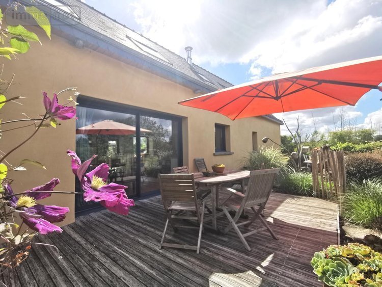 Maison a vendre Cavan 22140 Côtes-d'Armor 131 m2 6 pièces 353610 euros
