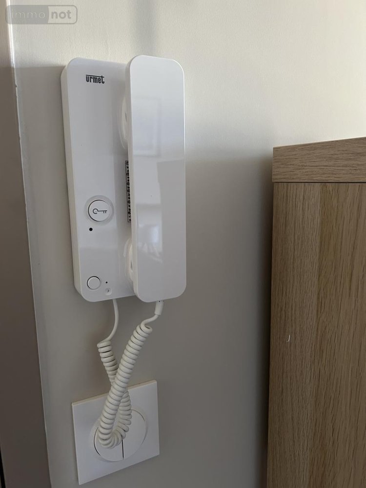 Location appartement Ploufragan 22440 Côtes-d'Armor 17 m2 1 pièce 400 euros