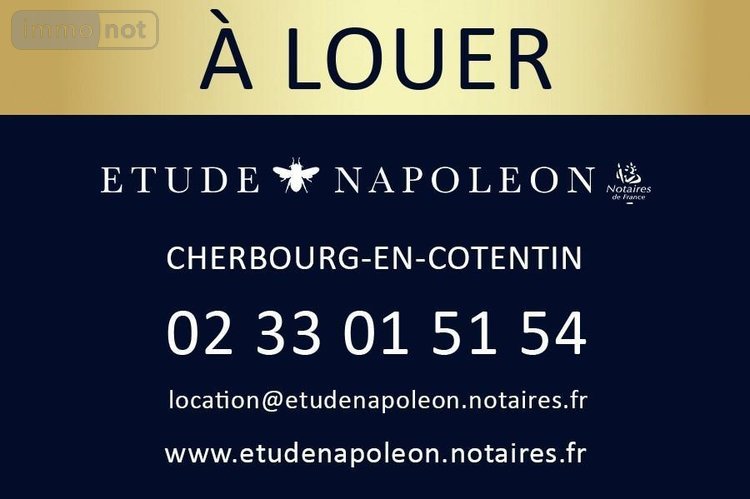 Location appartement Cherbourg-en-Cotentin 50100 Manche 76 m2  820 euros