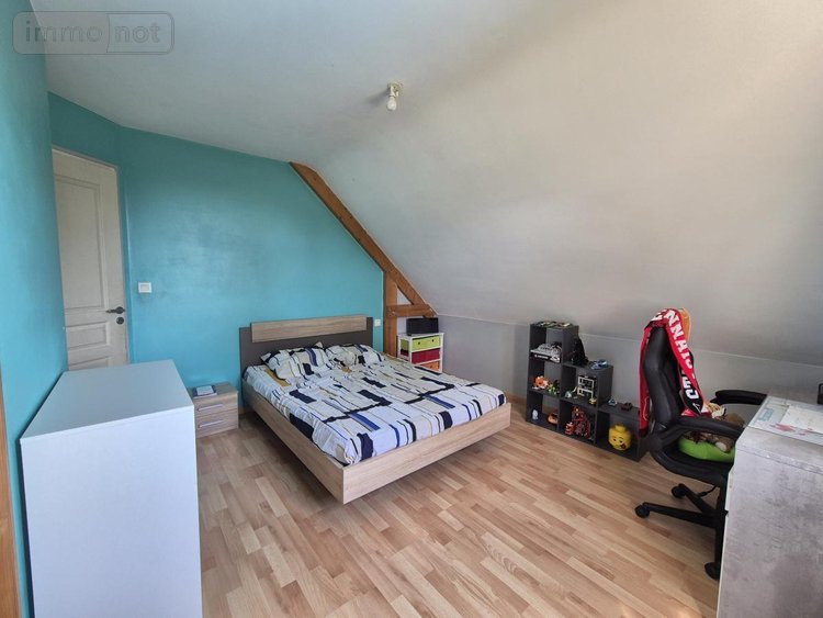Maison a vendre Pleucadeuc 56140 Morbihan 151 m2 6 pièces 418150 euros