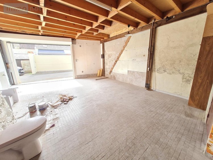 Location maison Montoire-sur-le-Loir 41800 Loir-et-Cher 80 m2 4 pièces 650 euros