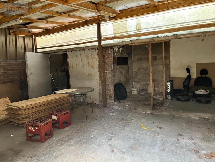 Fonds et murs commerciaux a vendre Le Houlme 76770 Seine-Maritime 128 m2  138000 euros