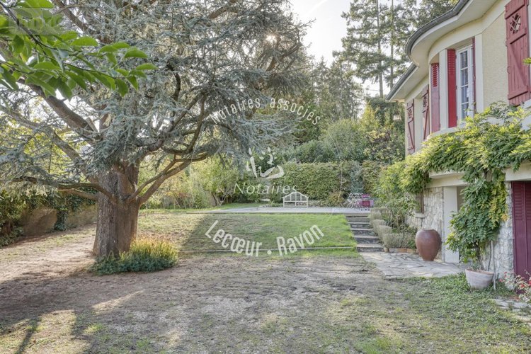 Maison a vendre L'Étang-la-Ville 78620 Yvelines 176 m2 7 pièces 884000 euros