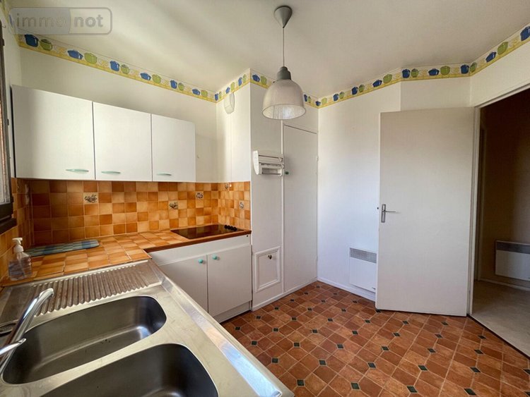 Appartement a vendre Rouen 76000 Seine-Maritime 69 m2 3 pièces 105000 euros