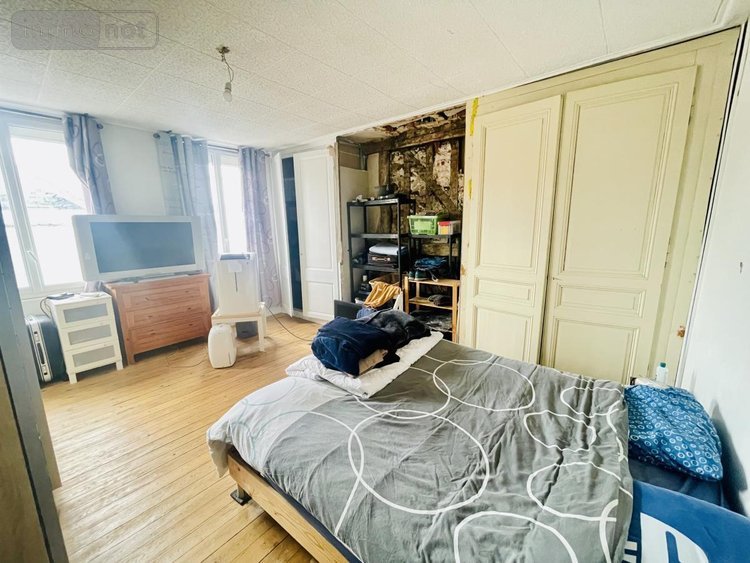 Maison a vendre Elbeuf 76500 Seine-Maritime 181 m2 8 pièces 172500 euros