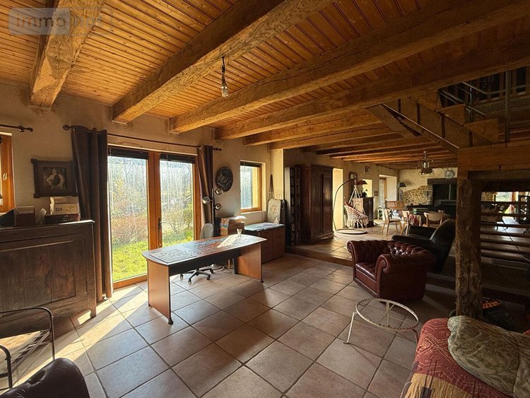 Maison a vendre Guipel 35440 Ille-et-Vilaine 193 m2 5 pièces 468000 euros