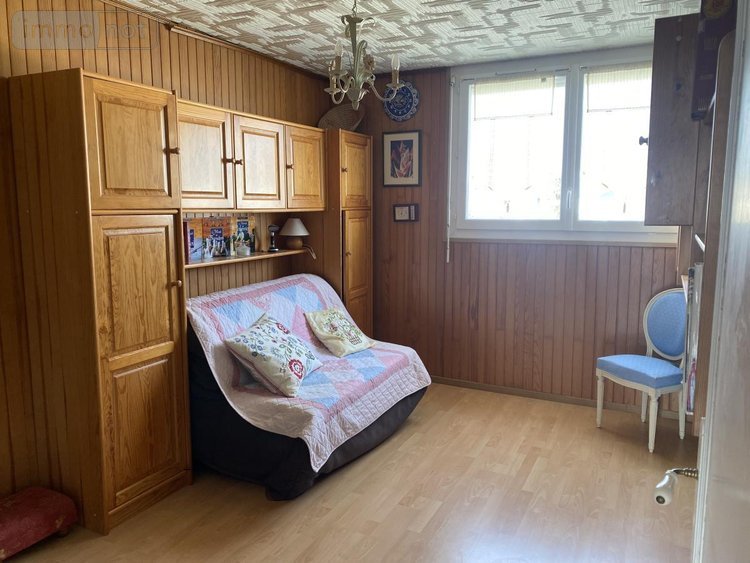 Appartement a vendre Brest 29200 Finistère 77 m2  162750 euros