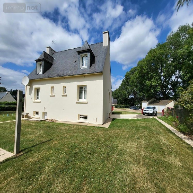 Maison a vendre Spézet 29540 Finistère 134 m2 6 pièces 249100 euros