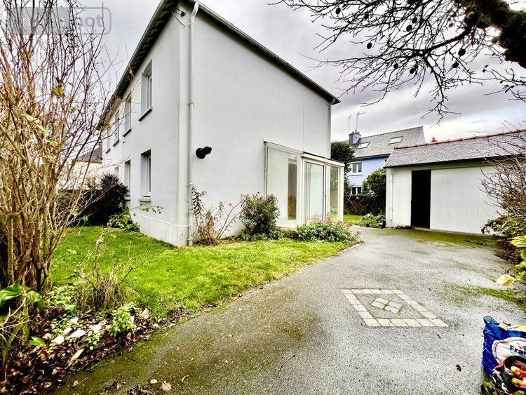 Maison a vendre Ploemeur 56270 Morbihan 77 m2 4 pièces 311848 euros