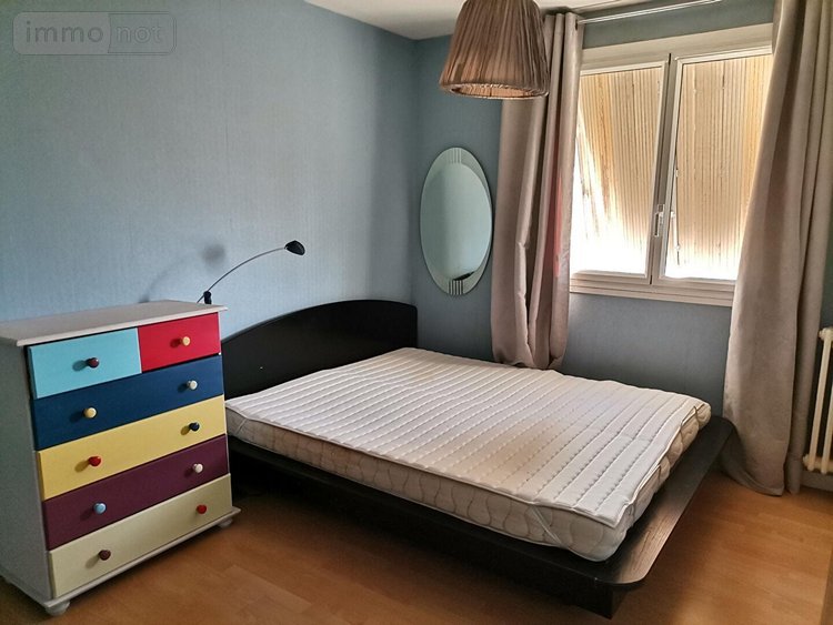 Appartement a vendre Rennes 35000 Ille-et-Vilaine 76 m2 4 pièces 239992 euros