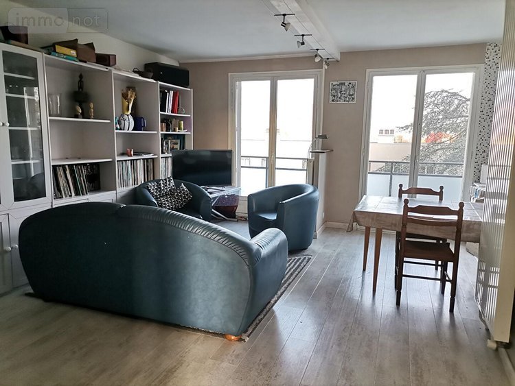 Appartement a vendre Rennes 35000 Ille-et-Vilaine 76 m2 4 pièces 239992 euros