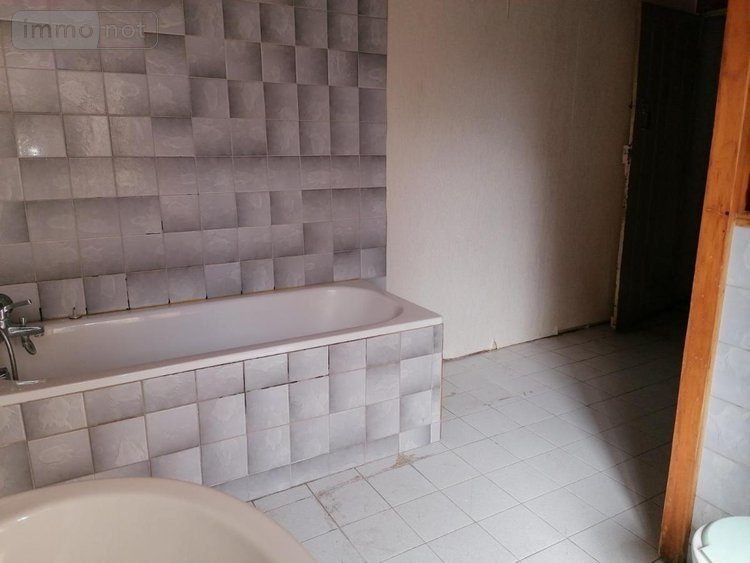 Maison a vendre Descartes 37160 Indre-et-Loire 101 m2 4 pièces 31500 euros