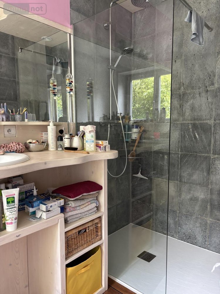 Maison a vendre Larmor-Plage 56260 Morbihan 143 m2 5 pièces 799160 euros