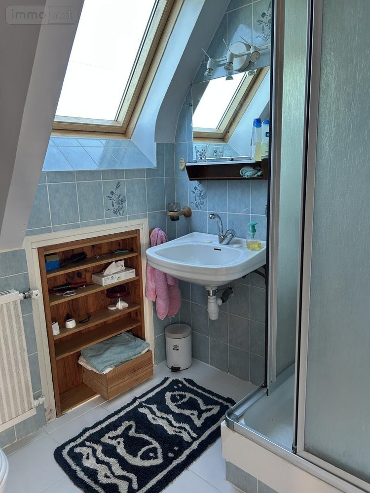 Maison a vendre Plouédern 29800 Finistère 168 m2 7 pièces 360970 euros