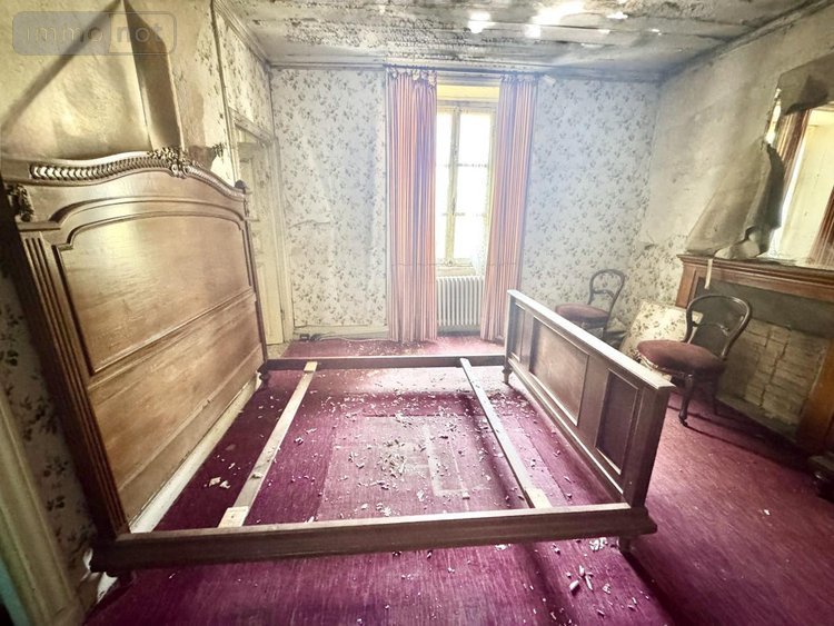 Maison a vendre Fournels 48310 Lozère 350 m2  158000 euros