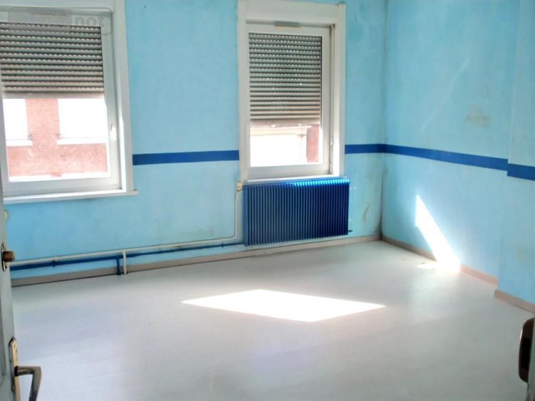 Maison a vendre Carvin 62220 Pas-de-Calais 139 m2 8 pièces 155870 euros