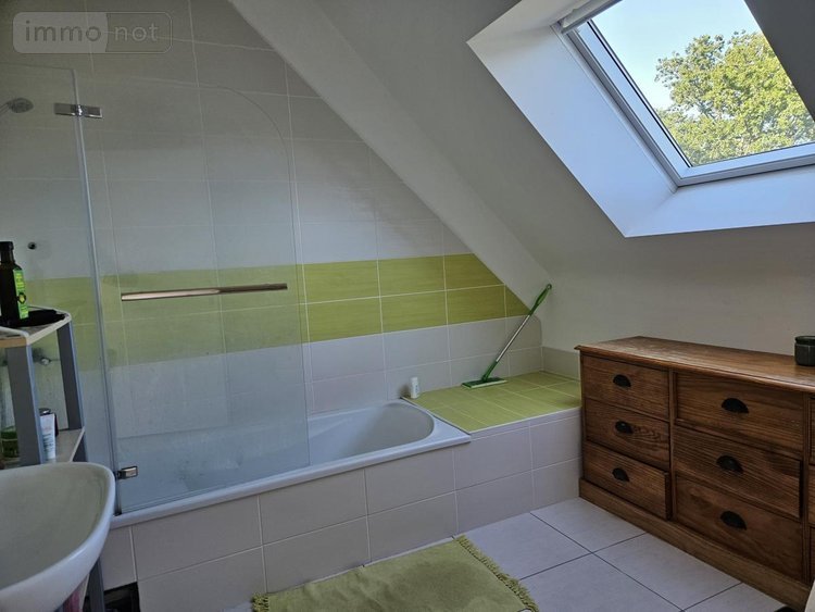 Maison a vendre Belz 56550 Morbihan 100 m2 5 pièces 313200 euros