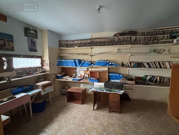 Maison a vendre Le Puy-Notre-Dame 49260 Maine-et-Loire 109 m2 4 pièces 126880 euros