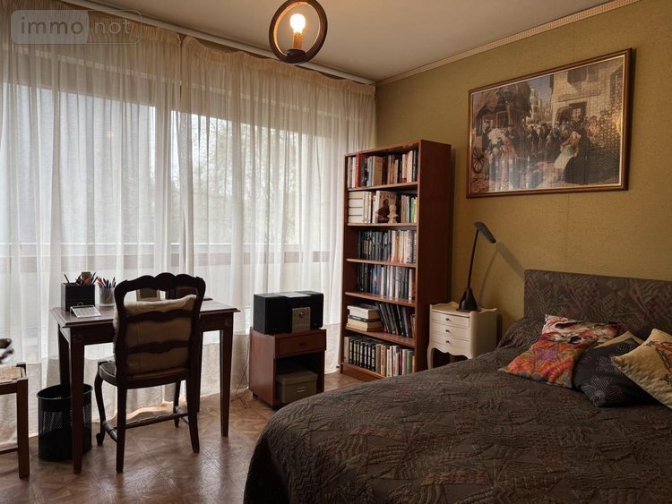 Appartement a vendre Angers 49000 Maine-et-Loire 109 m2 5 pièces 297840 euros