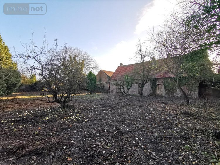 Maison a vendre Marquion 62860 Pas-de-Calais 107 m2 5 pièces 120000 euros