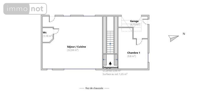 Appartement a vendre Mont-Saint-Aignan 76130 Seine-Maritime 71 m2  178500 euros