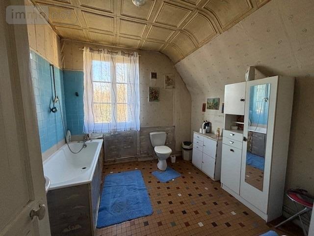 Maison a vendre Royaucourt-et-Chailvet 02000 Aisne 231 m2 10 pièces 123500 euros