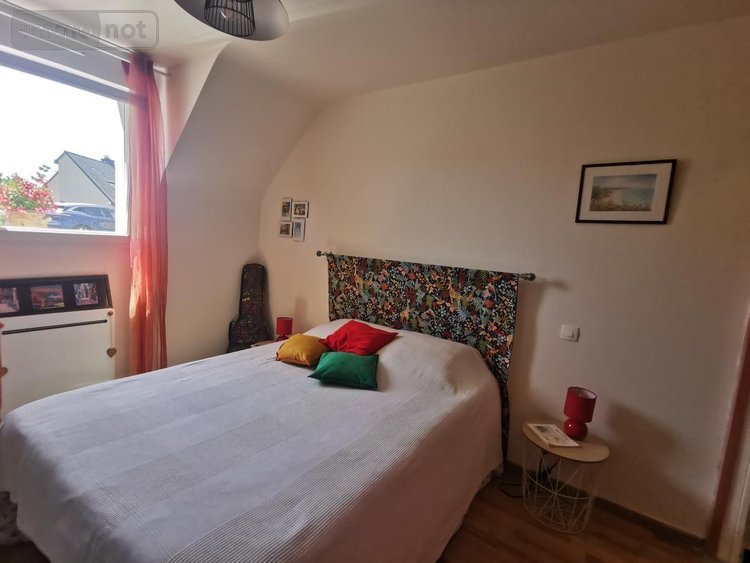 Maison a vendre Lanvollon 22290 Côtes-d'Armor 95 m2 6 pièces 262500 euros