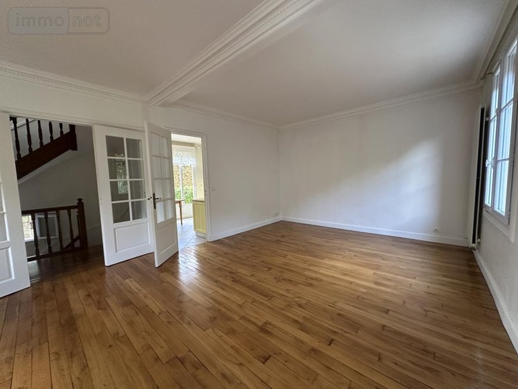 Maison a vendre Le Vésinet 78110 Yvelines 126 m2 6 pièces 1170000 euros