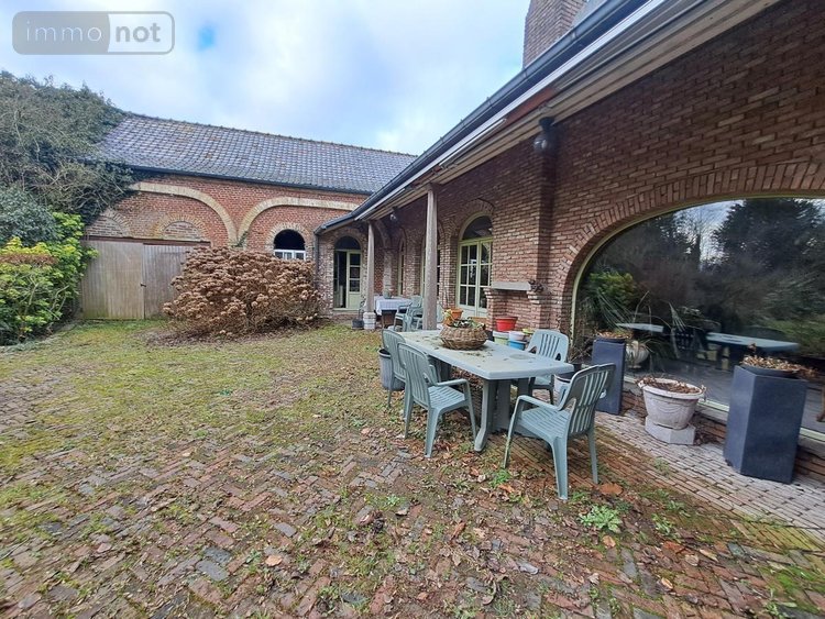Maison a vendre Ardres 62610 Pas-de-Calais 193 m2 7 pièces 348560 euros
