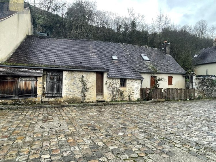 Maison a vendre Fresnay-sur-Sarthe 72130 Sarthe 56 m2 3 pièces 53500 euros