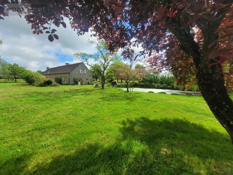 Maison a vendre Précigné 72300 Sarthe 210 m2 7 pièces 353600 euros