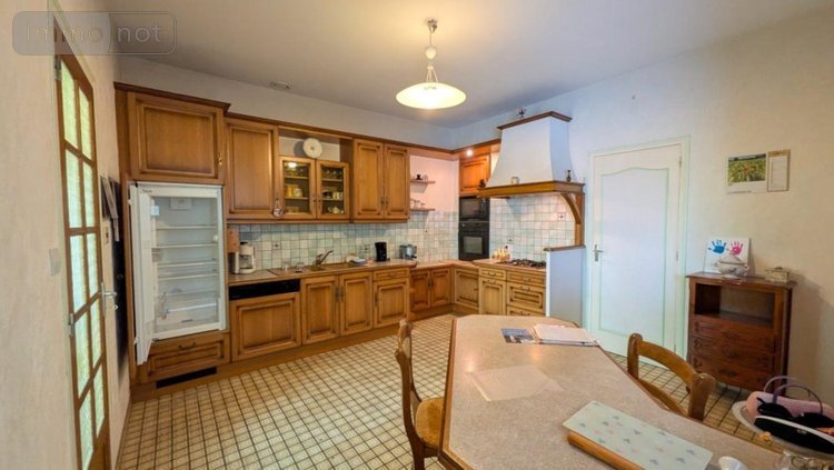 Maison a vendre Janzé 35150 Ille-et-Vilaine 215 m2 9 pièces 344850 euros