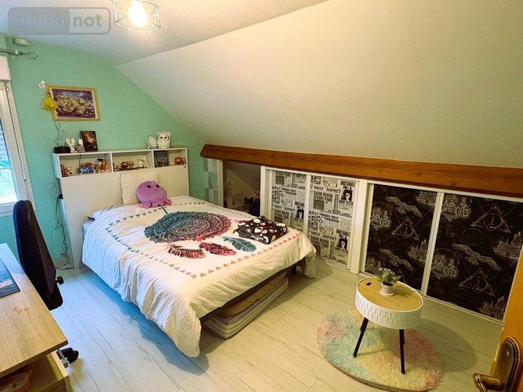 Maison a vendre Montbizot 72380 Sarthe 104 m2 5 pièces 229720 euros