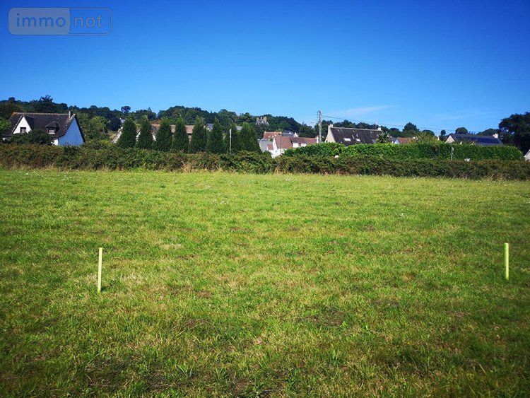 Terrain a batir a vendre Le Val-Saint-Père 50300 Manche 531 m2  67720 euros