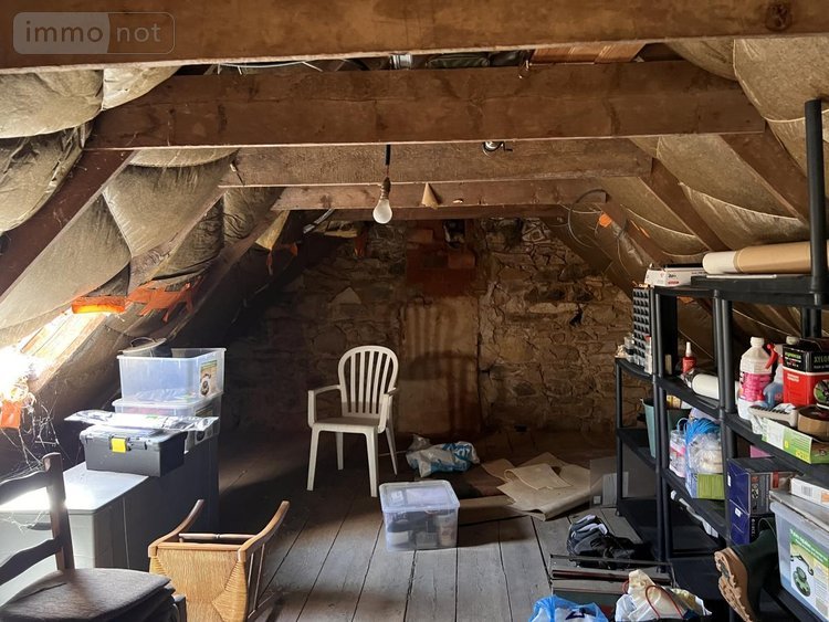 Maison a vendre Plougrescant 22820 Côtes-d'Armor 89 m2 3 pièces 242720 euros