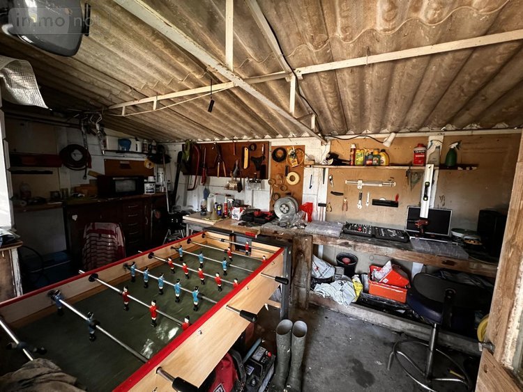 Maison a vendre Meusnes 41130 Loir-et-Cher 106 m2 6 pièces 148400 euros