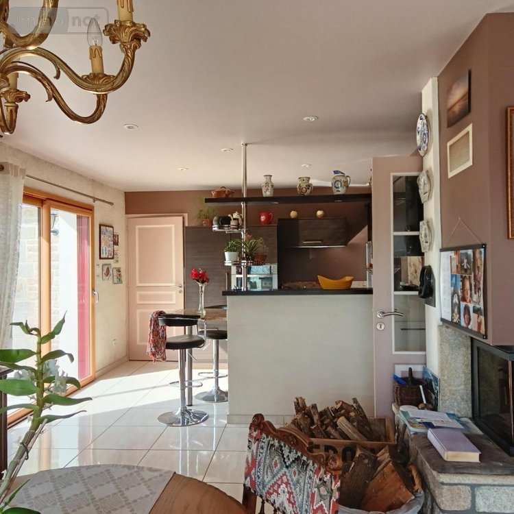 Maison a vendre Pouldreuzic 29710 Finistère 159 m2 8 pièces 536000 euros