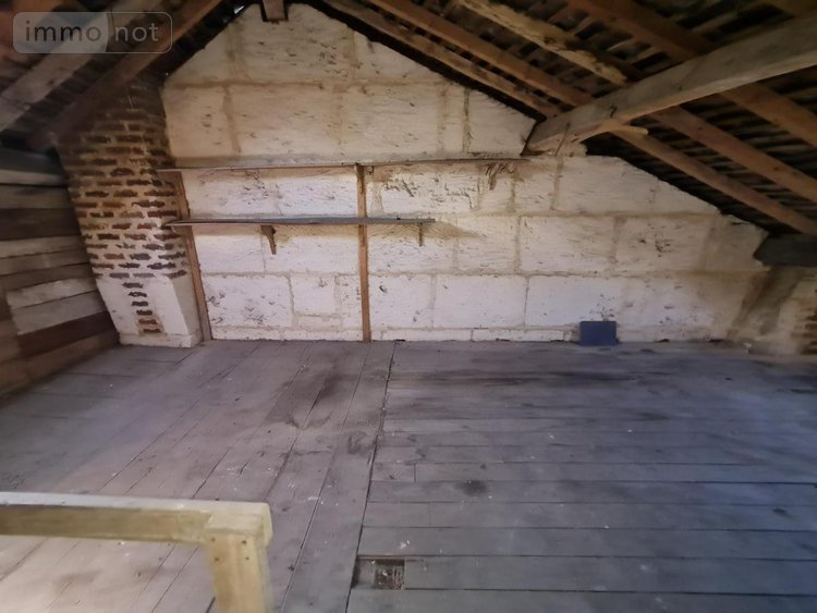 Maison a vendre Montoire-sur-le-Loir 41800 Loir-et-Cher 149 m2 5 pièces 104400 euros