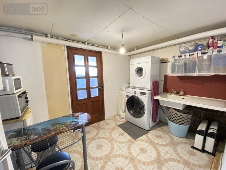 Maison a vendre Loudéac 22600 Côtes-d'Armor 172 m2 7 pièces 218400 euros