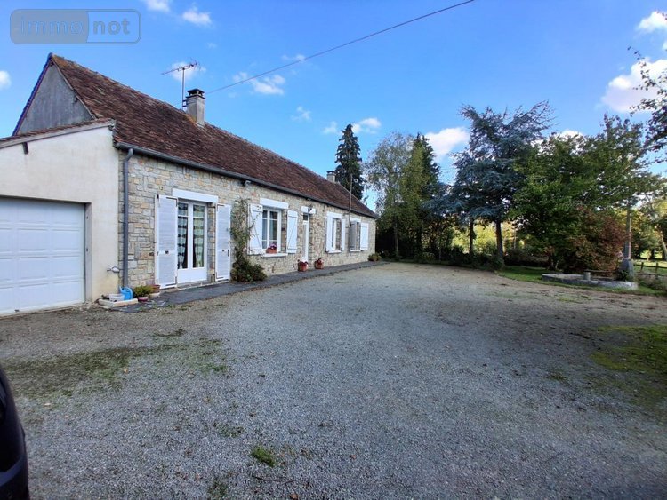 Maison a vendre Geneslay 61140 Orne 114 m2 6 pièces 110000 euros